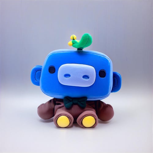 Toys | Fumo toys | Plush by Vadigr123 on Tensor.Art