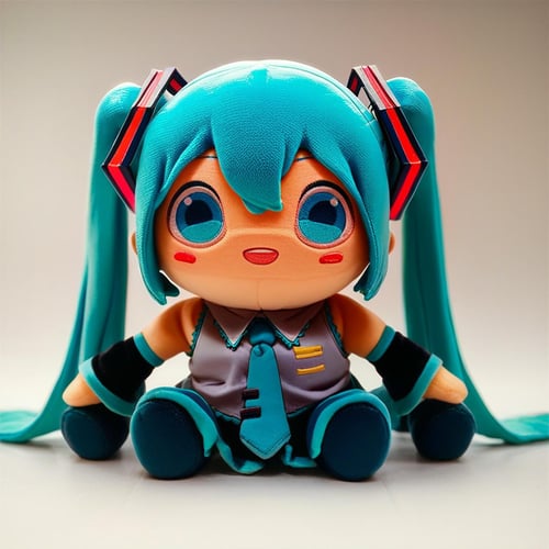 Toys | Fumo toys | Plush by Vadigr123 on Tensor.Art