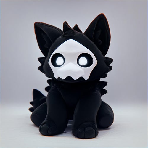 Toys | Fumo toys | Plush by Vadigr123 on Tensor.Art