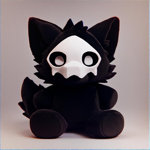 Toys | Fumo toys | Plush by Vadigr123 on Tensor.Art