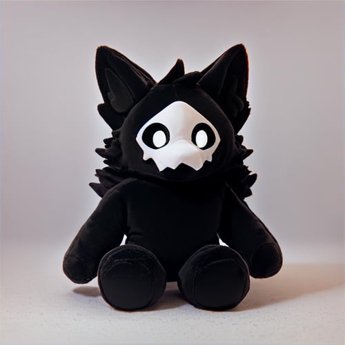 Toys | Fumo toys | Plush by Vadigr123 on Tensor.Art