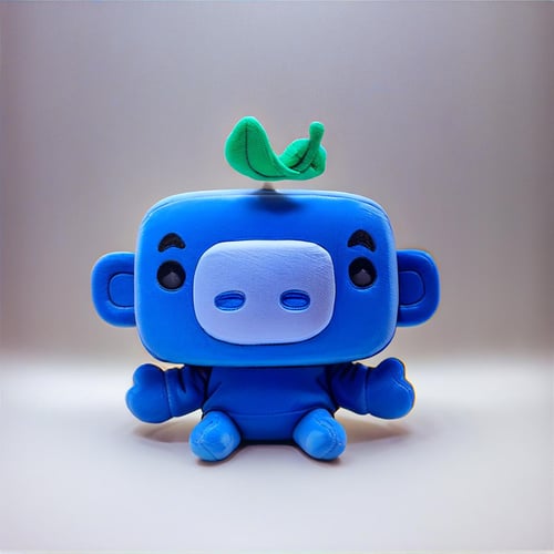 Toys | Fumo toys | Plush by Vadigr123 on Tensor.Art