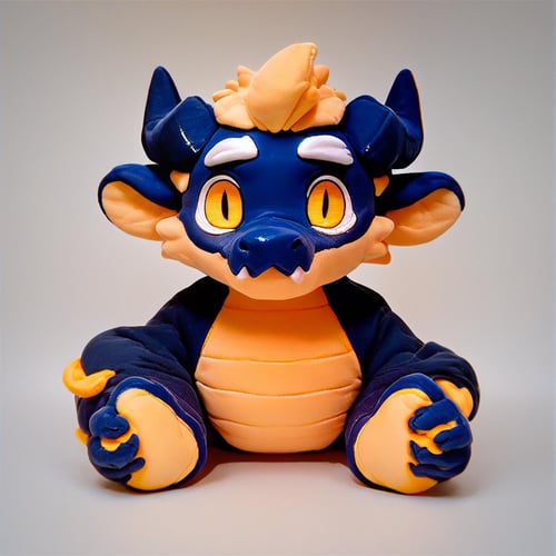 Toys | Fumo toys | Plush by Vadigr123 on Tensor.Art