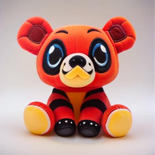 Toys | Fumo toys | Plush by Vadigr123 on Tensor.Art