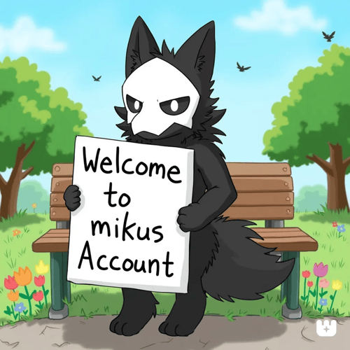 Puro - Changed | Fursona by Vadigr123 on Tensor.Art