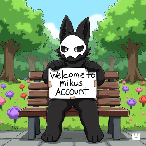 Puro - Changed | Fursona by Vadigr123 on Tensor.Art