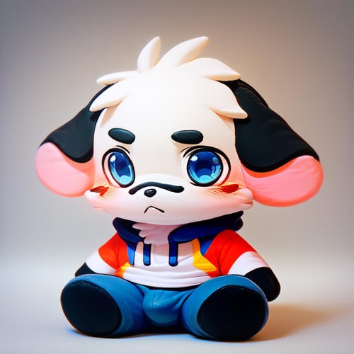 Toys | Fumo toys | Plush by Vadigr123 on Tensor.Art