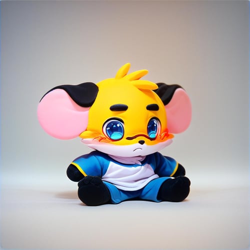 Toys | Fumo toys | Plush by Vadigr123 on Tensor.Art