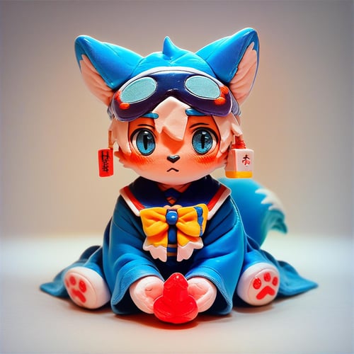 Toys | Fumo toys | Plush by Vadigr123 on Tensor.Art