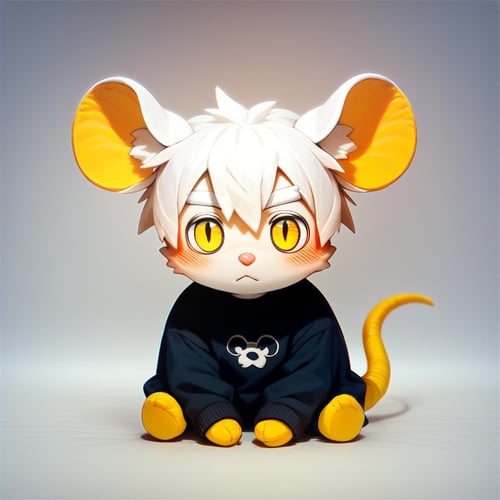 Toys | Fumo toys | Plush by Vadigr123 on Tensor.Art