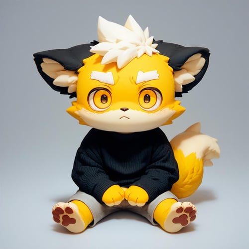 Toys | Fumo toys | Plush by Vadigr123 on Tensor.Art