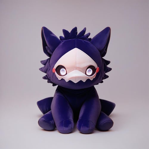 Toys | Fumo toys | Plush by Vadigr123 on Tensor.Art