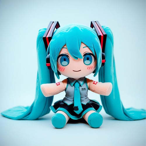 Toys | Fumo toys | Plush by Vadigr123 on Tensor.Art