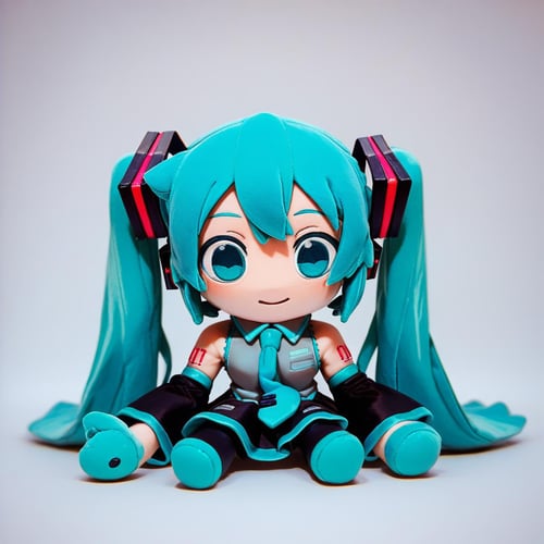 Toys | Fumo toys | Plush by Vadigr123 on Tensor.Art