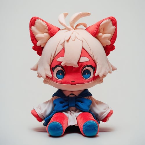 Toys | Fumo toys | Plush by Vadigr123 on Tensor.Art