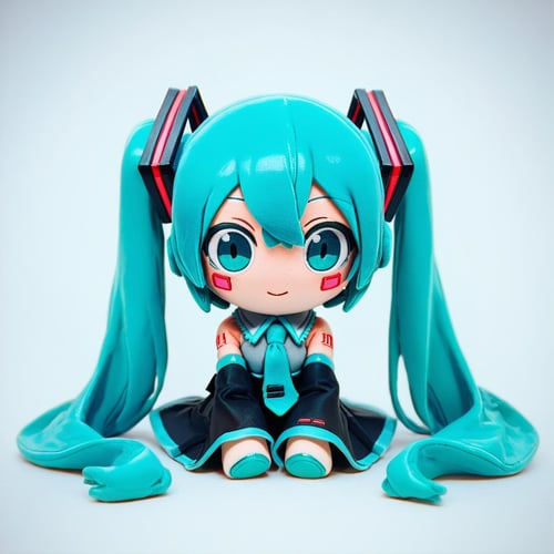 Toys | Fumo toys | Plush by Vadigr123 on Tensor.Art