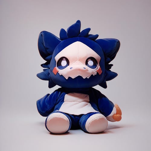 Toys | Fumo toys | Plush by Vadigr123 on Tensor.Art