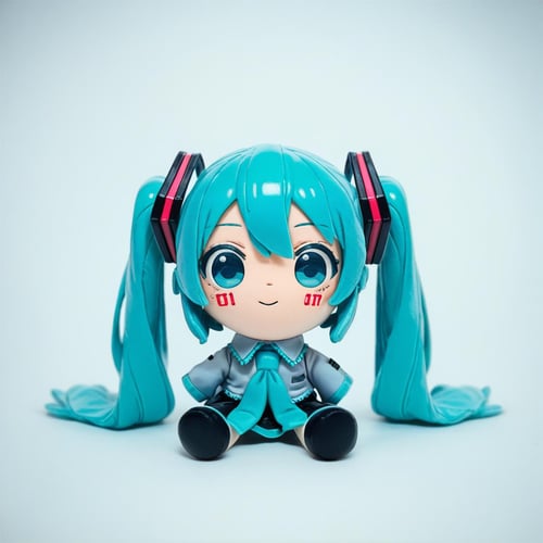 Toys | Fumo toys | Plush by Vadigr123 on Tensor.Art