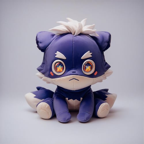 Toys | Fumo toys | Plush by Vadigr123 on Tensor.Art