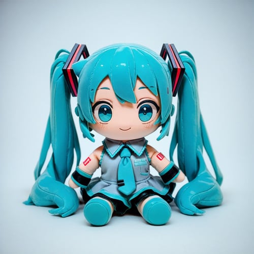 Toys | Fumo toys | Plush by Vadigr123 on Tensor.Art