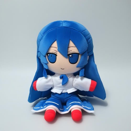 Toys | Fumo toys | Plush by Vadigr123 on Tensor.Art