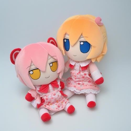 Toys | Fumo toys | Plush by Vadigr123 on Tensor.Art