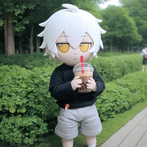 Toys | Fumo toys | Plush by Vadigr123 on Tensor.Art
