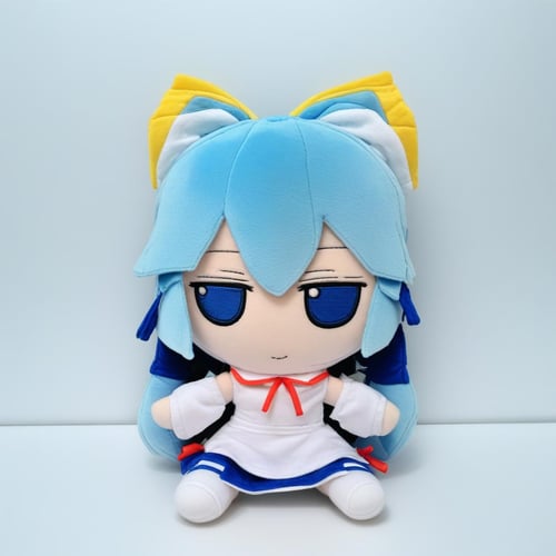 Toys | Fumo toys | Plush by Vadigr123 on Tensor.Art