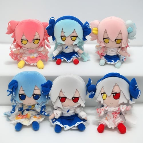Toys | Fumo toys | Plush by Vadigr123 on Tensor.Art