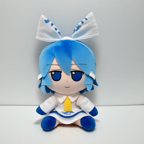 Toys | Fumo toys | Plush by Vadigr123 on Tensor.Art