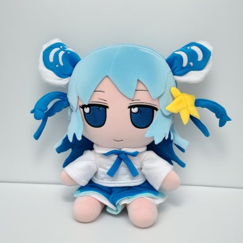 Toys | Fumo toys | Plush by Vadigr123 on Tensor.Art