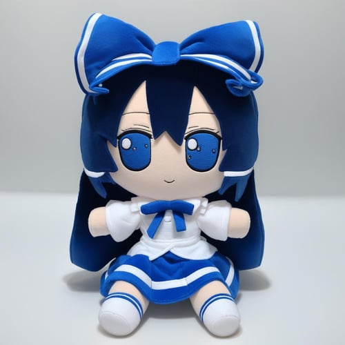 Toys | Fumo toys | Plush by Vadigr123 on Tensor.Art
