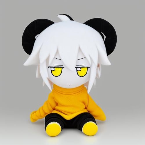 Toys | Fumo toys | Plush by Vadigr123 on Tensor.Art