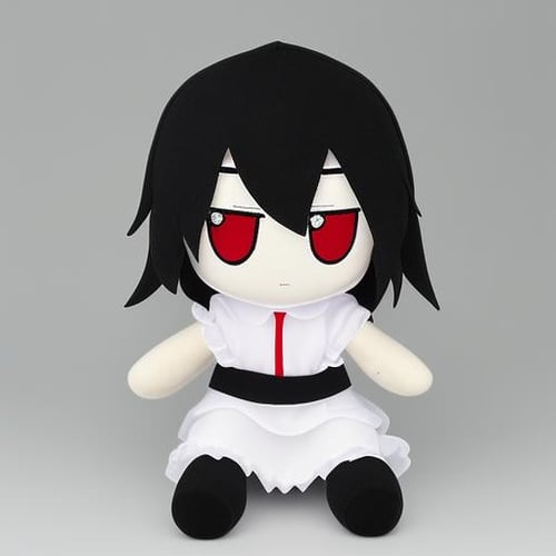 Toys | Fumo toys | Plush by Vadigr123 on Tensor.Art
