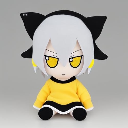 Toys | Fumo toys | Plush by Vadigr123 on Tensor.Art