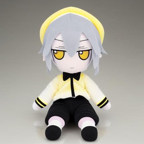 Toys | Fumo toys | Plush by Vadigr123 on Tensor.Art
