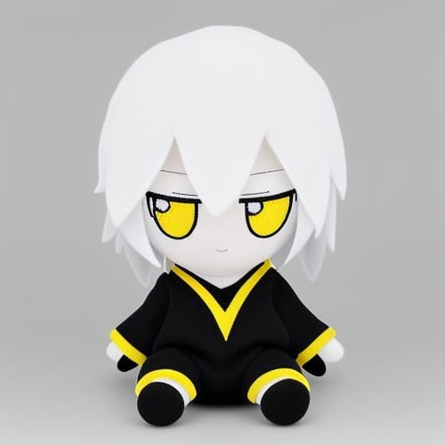 Toys | Fumo toys | Plush by Vadigr123 on Tensor.Art