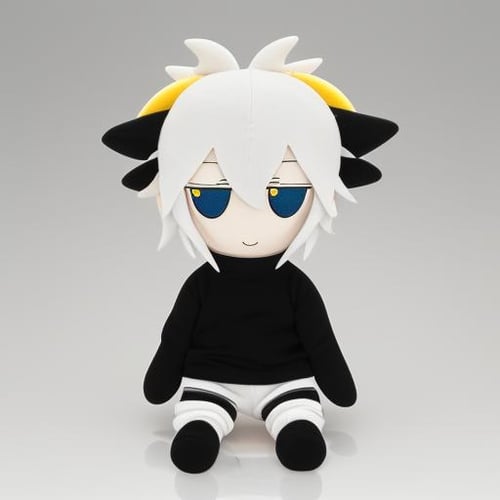 Toys | Fumo toys | Plush by Vadigr123 on Tensor.Art