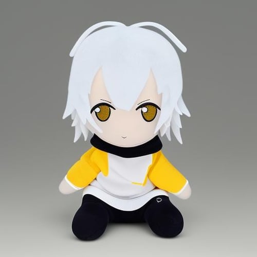Toys | Fumo toys | Plush by Vadigr123 on Tensor.Art