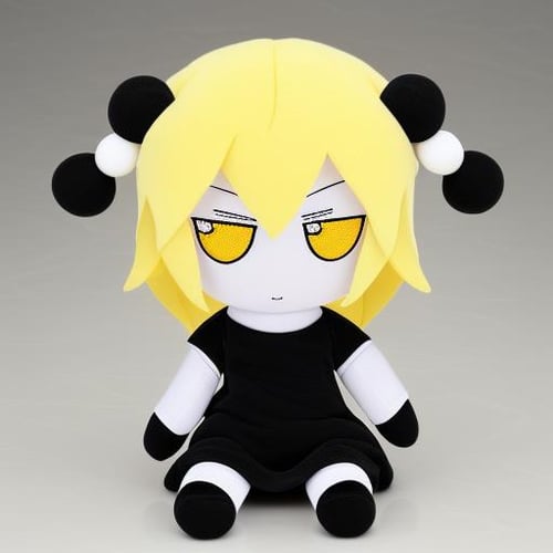 Toys | Fumo toys | Plush by Vadigr123 on Tensor.Art