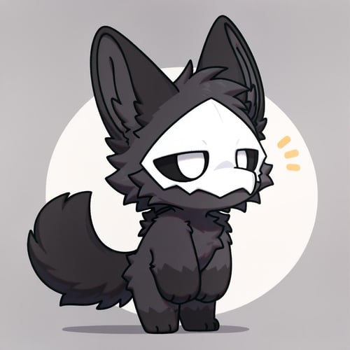 Puro - Changed | Fursona by Vadigr123 on Tensor.Art