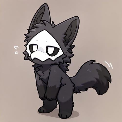 Puro - Changed | Fursona by Vadigr123 on Tensor.Art