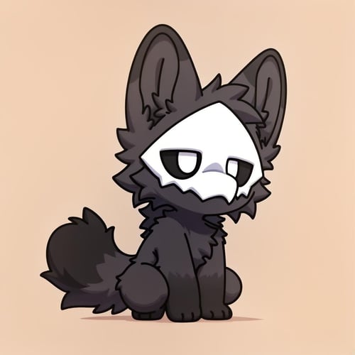 Puro - Changed | Fursona by Vadigr123 on Tensor.Art