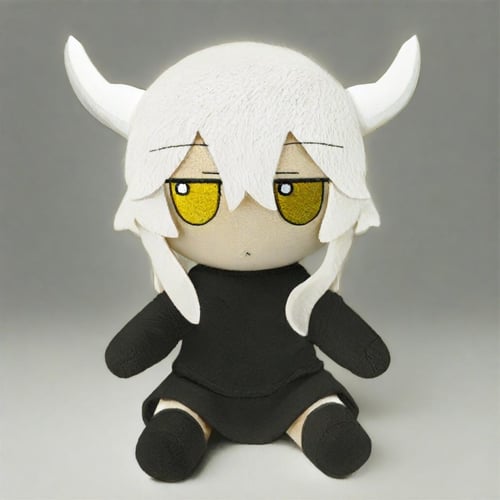 Toys | Fumo toys | Plush by Vadigr123 on Tensor.Art