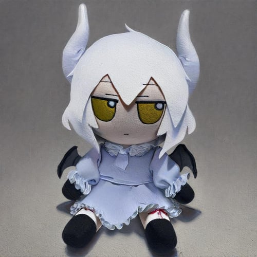 Toys | Fumo toys | Plush by Vadigr123 on Tensor.Art