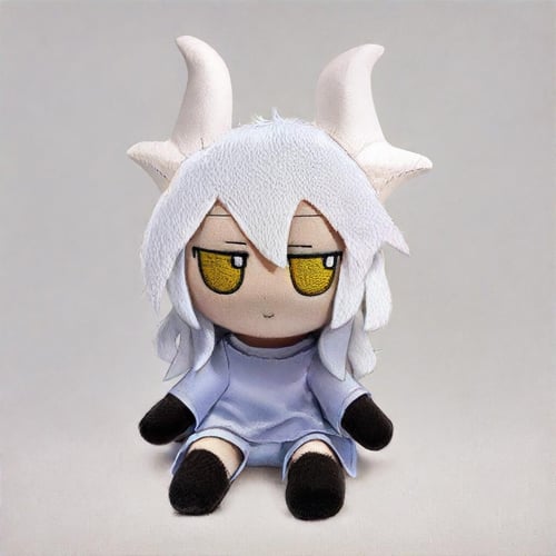 Toys | Fumo toys | Plush by Vadigr123 on Tensor.Art