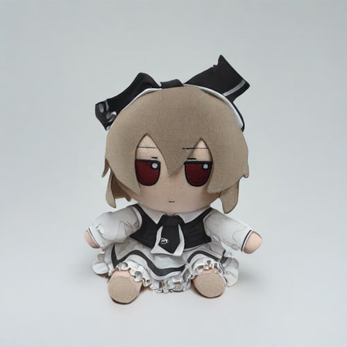 Toys | Fumo toys | Plush by Vadigr123 on Tensor.Art