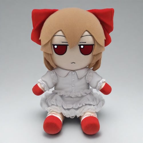 Toys | Fumo toys | Plush by Vadigr123 on Tensor.Art