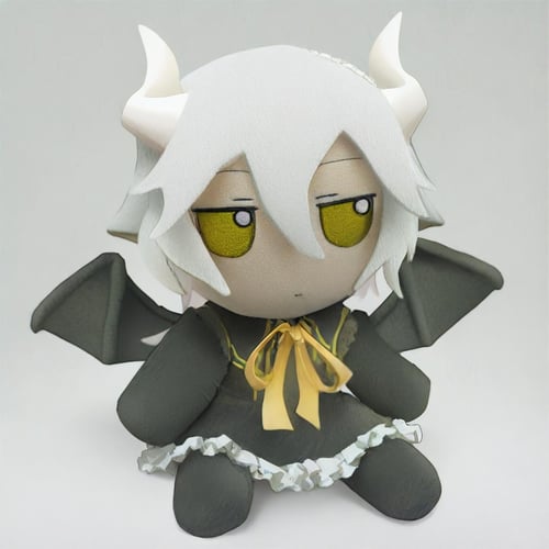 Toys | Fumo toys | Plush by Vadigr123 on Tensor.Art