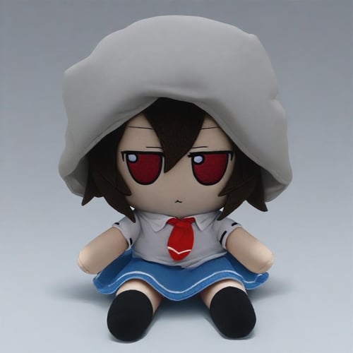 Toys | Fumo toys | Plush by Vadigr123 on Tensor.Art